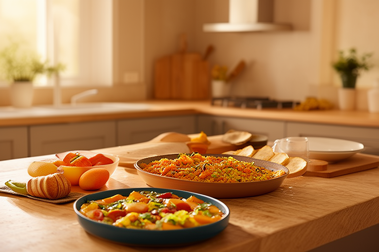 Never Eat the Same Meal Twice: How AI Transforms One Batch-Cooked Ingredient into Endless Dinners