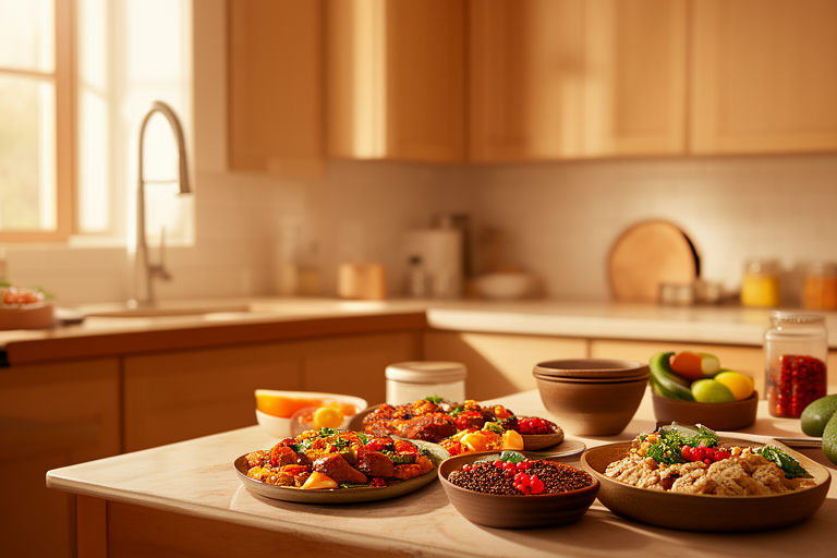 Beyond Basic: How AI Transforms Everyday Pantry Staples into Gourmet Meals