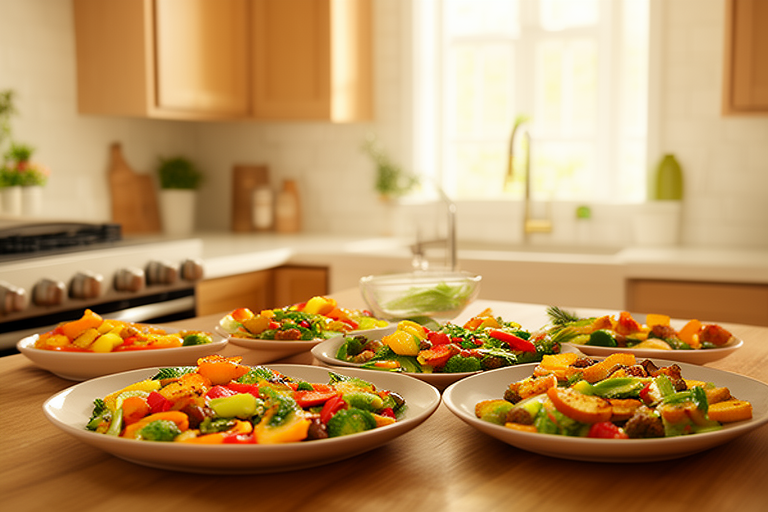 AI Meal Planner for Picky Eaters