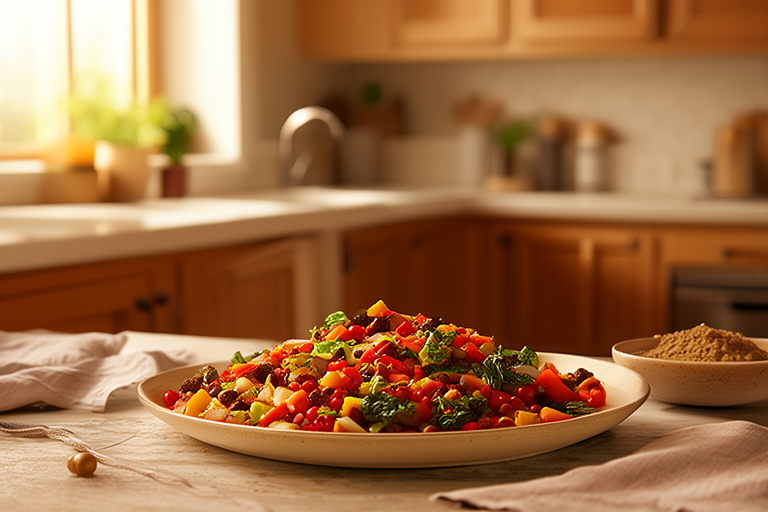 AI-Powered Gut Health: Delicious Meal Planning for Better Digestion