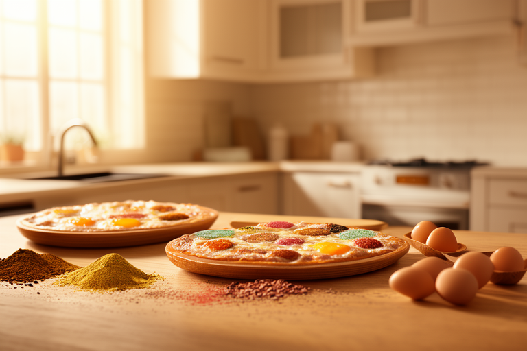 Never Guess Again: How AI Effortlessly Scales Recipes for Any Crowd