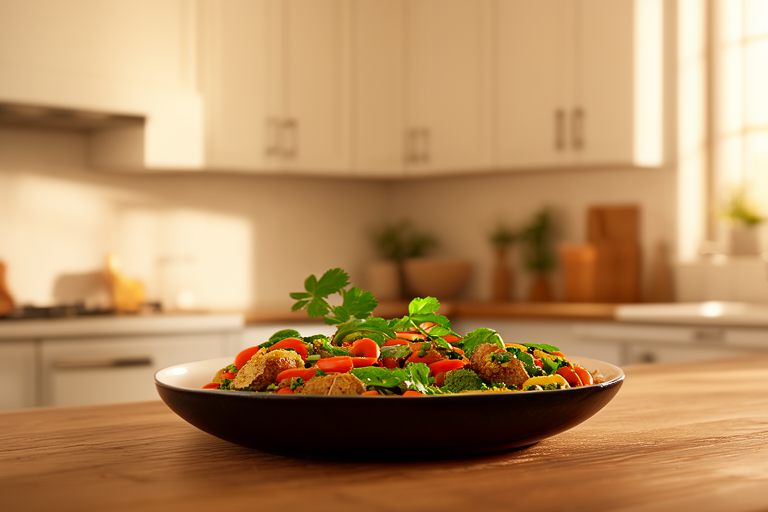 From Surplus to Savory: How AI Creates Endless Meals from a Single Abundant Ingredient