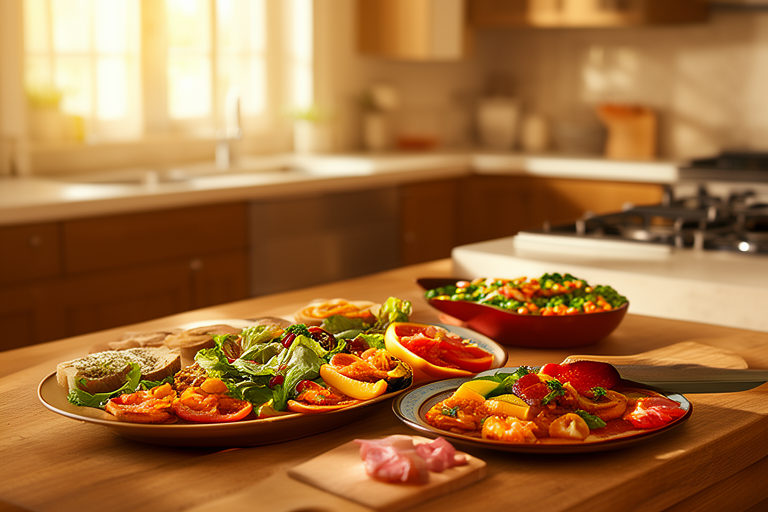 Beyond Basic Pairings: How AI Creates Delicious Meals from Your Most Unexpected Ingredients