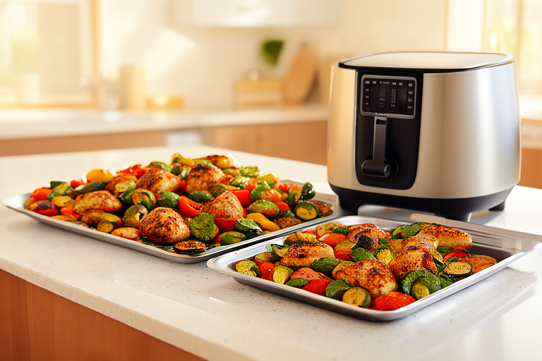 Air Fryer Mistakes Beginners Make