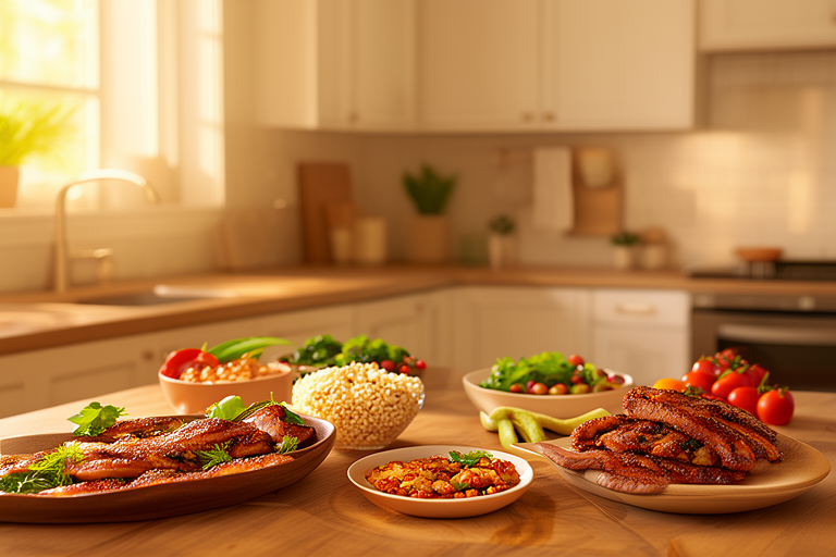 Budget-Friendly High-Protein Dinners for Busy Weeknights