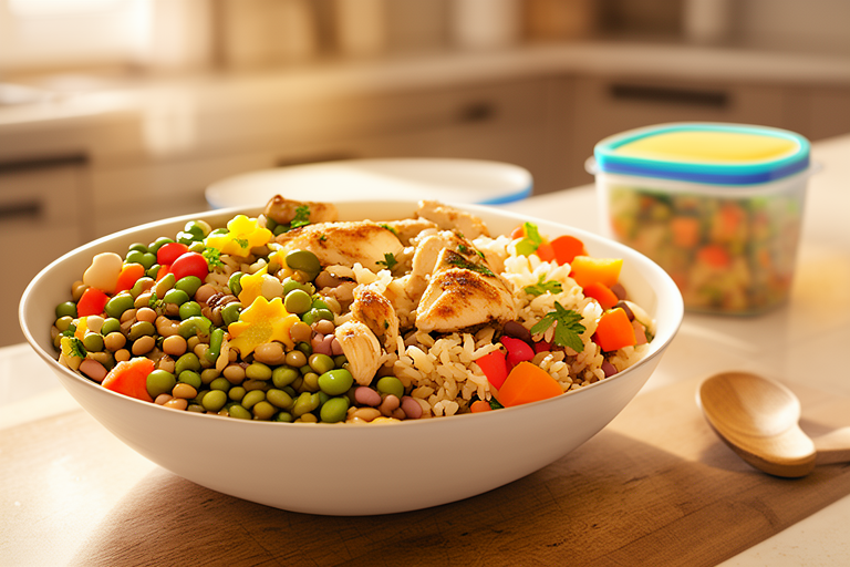Cheap High-Protein Dinners for Busy Weeknights
