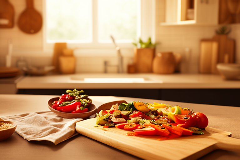How to Customize AI-Generated Recipes to Fit Your Taste and Kitchen