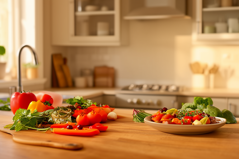 Ditch the Box: How AI Helps You Cook from Scratch, Save Money, & Eat Healthier