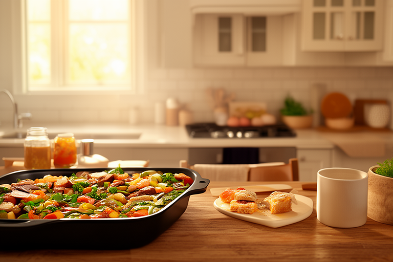 Effortless One-Pan Dinners for Busy Weeknights