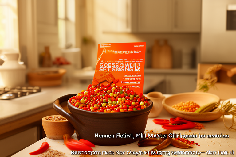 Homemade Chili Seasoning Mix: Better Flavor, No Mystery Ingredients