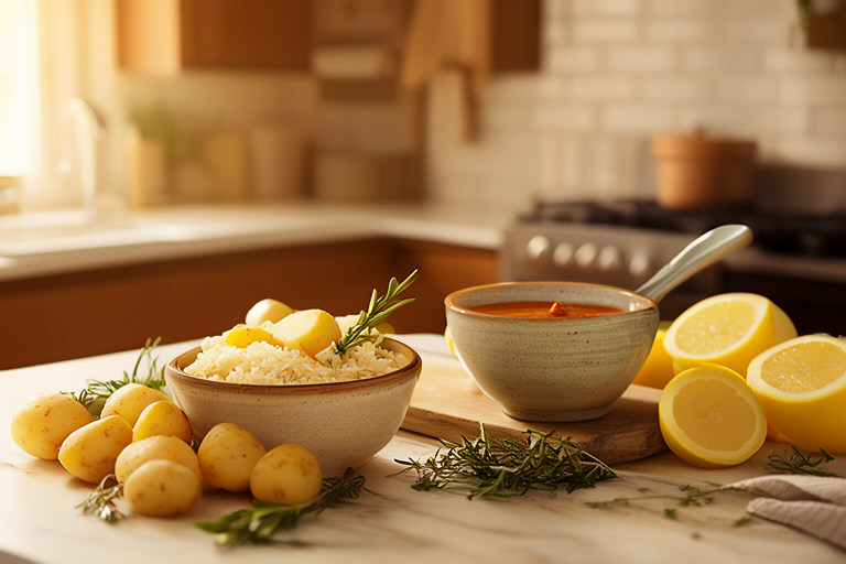 How to Fix Food That Is Too Salty