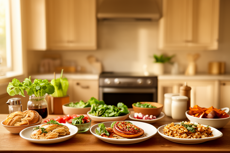 How to Meal Prep Without Eating the Same Thing All Week