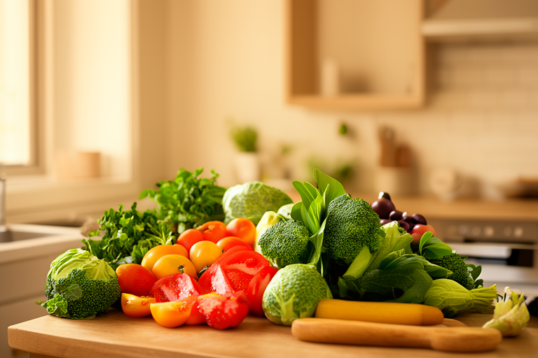 Keep Produce Fresh Longer: Your Practical Guide to Storing Fruits & Vegetables