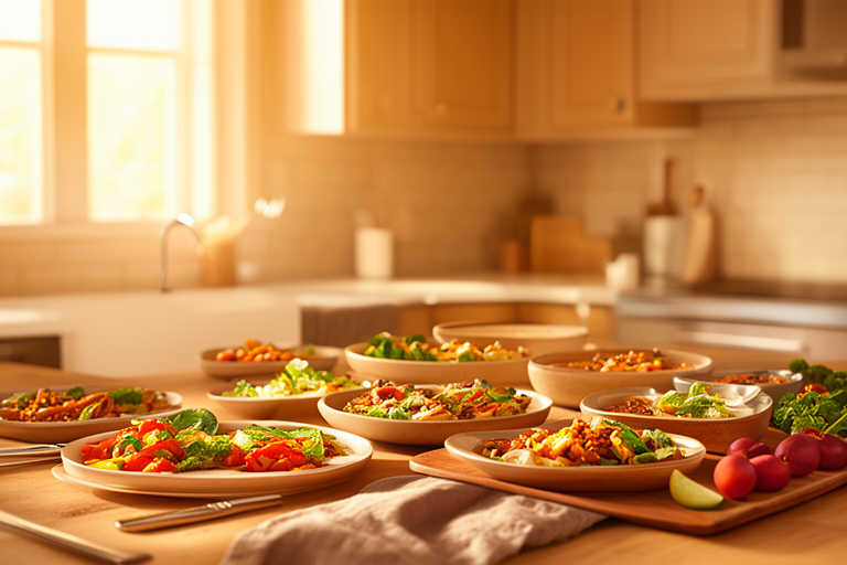 Low-Effort Dinners After Work: Quick & Easy Meals for Busy Weeknights