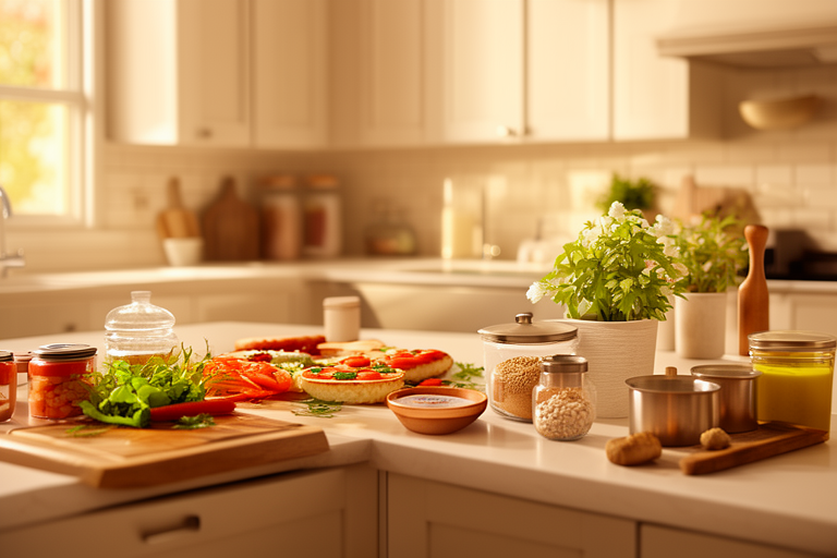 From Random to Routine: How AI Helps You Meal Plan with What You Already Have