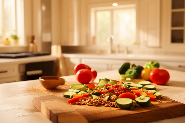 Mystery Box Meals: How AI Helps You Cook Unfamiliar Ingredients