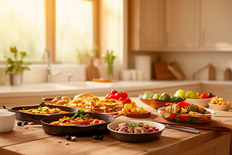 One-Pan Dinners: Effortless Meals for Busy Weeknights