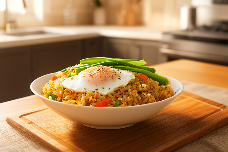 What to Cook With Eggs and Rice