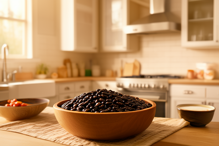 What to Make with Canned Black Beans: Easy & Affordable Meals