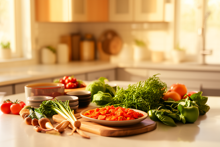 Zero Waste, Full Flavor: How AI Helps You Master Root-to-Stem & Nose-to-Tail Cooking