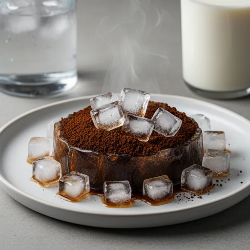 Classic Cold Brew Concentrate finished dish